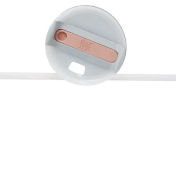 NWT Stanley Rose Quartz Glow Quencher H2.0 Flowstate Tumbler 40 oz - Picture 3 of 8